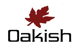 Logo Oakish